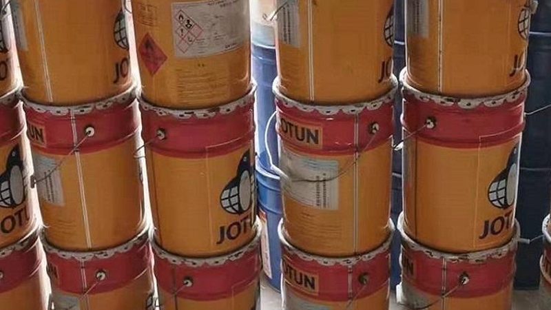 外墙漆价格揭秘：20公斤桶装行情解析**
