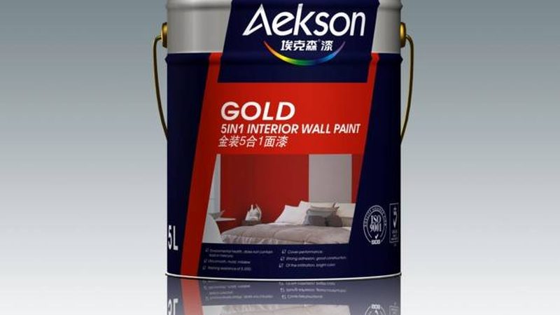 乳胶漆施工工艺流程及注意事项