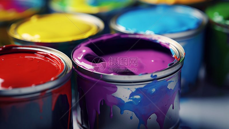 工业环保金属漆：报价背后的环保价值**