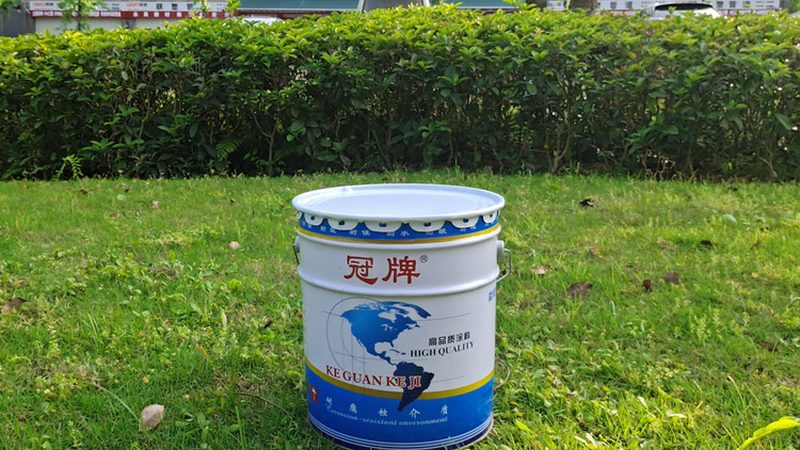 钢结构防腐漆施工防锈关键步骤解析**